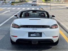 Porsche 718 Boxster 2.0T - ფოტო 13