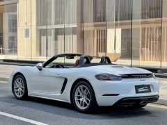 Porsche 718 Boxster 2.0T - ფოტო 14