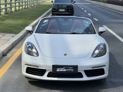 Porsche 718 Boxster 2.0T - ფოტო 2