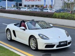 Porsche 718 Boxster 2.0T - ფოტო 3