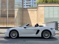 Porsche 718 Boxster 2.0T - ფოტო 4