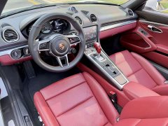 Porsche 718 Boxster 2.0T - ფოტო 5