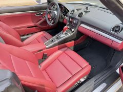 Porsche 718 Boxster 2.0T - ფოტო 6