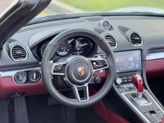 Porsche 718 Boxster 2.0T - ფოტო 9