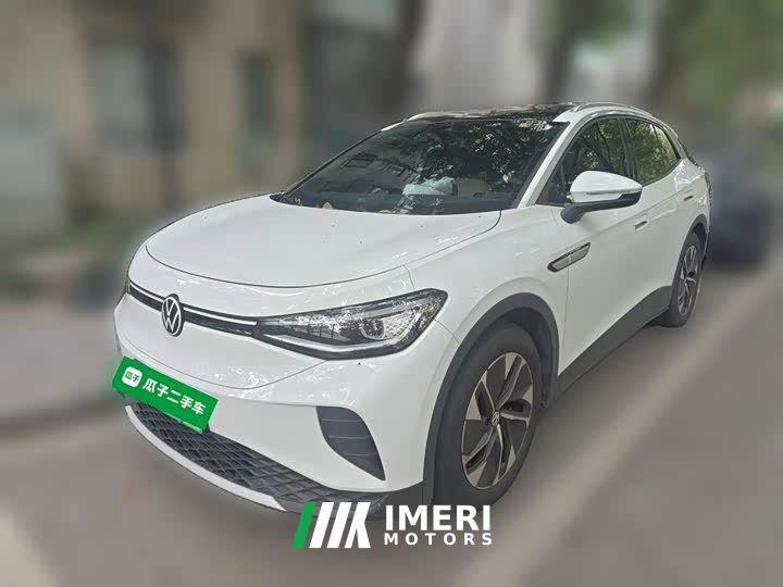 Volkswagen ID.4 CROZZ Pure Enjoyment Limited Edition