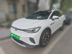 Volkswagen ID.4 CROZZ Pure Enjoyment Limited Edition - ფოტო 1