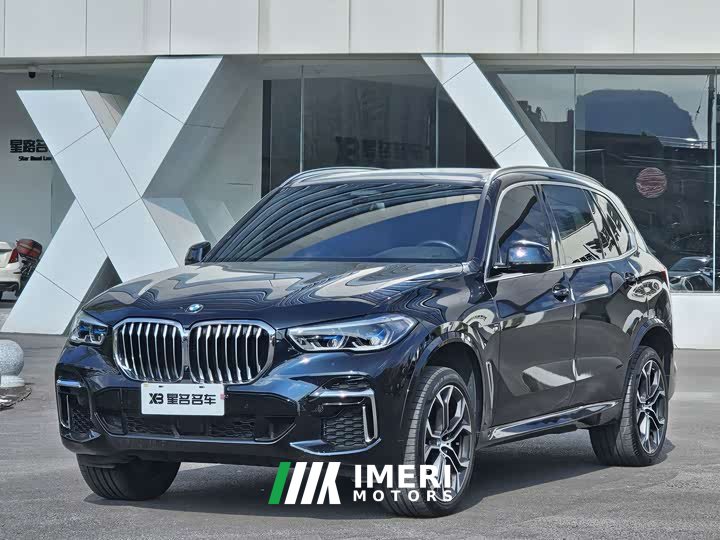 BMW X5 Facelift xDrive 40Li Luxury M Sport Package - ავტომობილი ჩინეთიდან