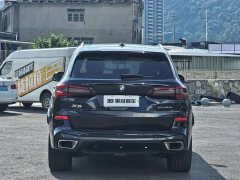 BMW X5 Facelift xDrive 40Li Luxury M Sport Package - ფოტო 12