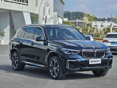 BMW X5 Facelift xDrive 40Li Luxury M Sport Package - ფოტო 3