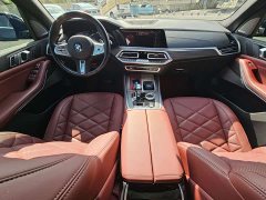 BMW X5 Facelift xDrive 40Li Luxury M Sport Package - ფოტო 5