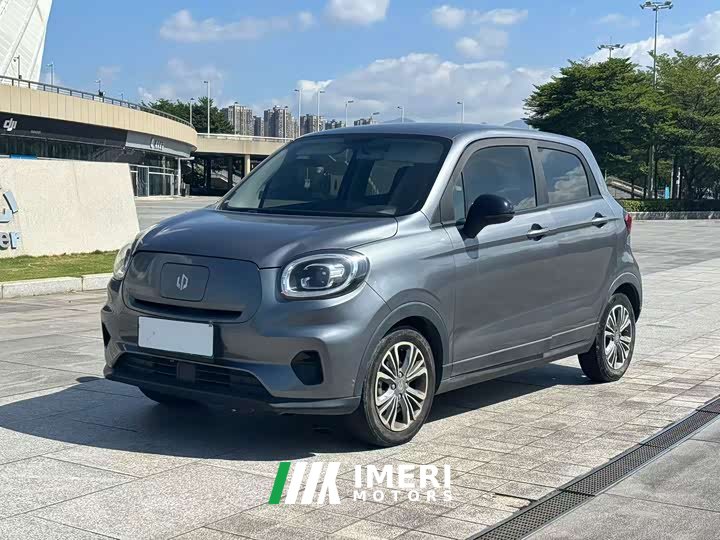 Leapmotor Leapo T03 400 Luxury Edition - ავტომობილი ჩინეთიდან