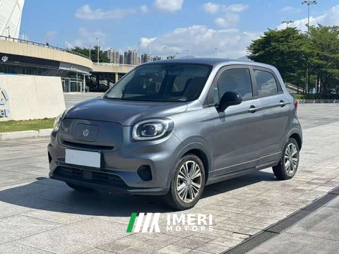 2022 Leapmotor Leapo T03 400 Luxury Edition - автомобиль из Китая