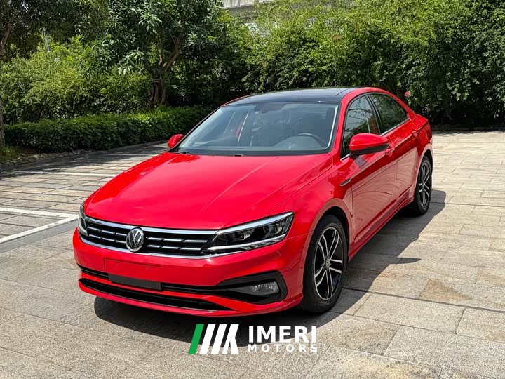 Volkswagen Lingdu Facelift 280TSI DSG Comfort
