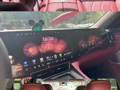 AITO Aion M8 Extended Range Max 53.4kWh 6-Seater with 192-Channel LiDAR - ფოტო 4