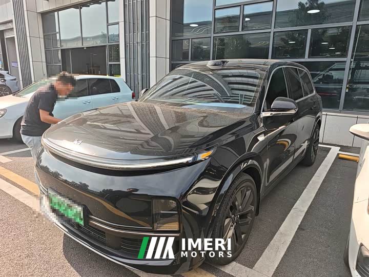 Li Auto L9 Max