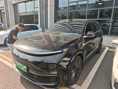 Li Auto L9 Max - ფოტო 1