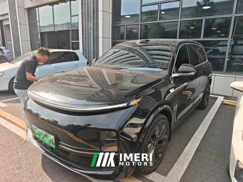 2023 Li Auto L9 Max - ავტომობილი ჩინეთიდან