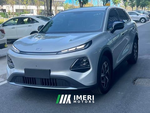 2026 Changan Qiyuan Q05 405Air - ავტომობილი ჩინეთიდან