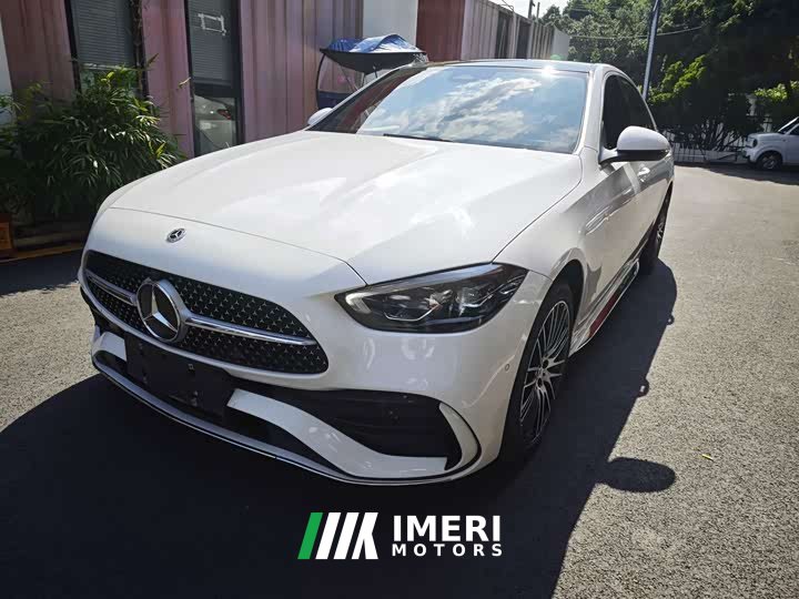 Mercedes-Benz C-Class C 260 L AMG Line