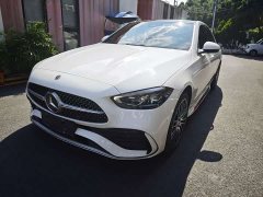 Mercedes-Benz C-Class C 260 L AMG Line - ფოტო 1