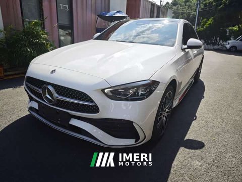 2023 Mercedes-Benz C-Class C 260 L AMG Line - ავტომობილი ჩინეთიდან