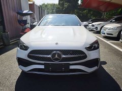 Mercedes-Benz C-Class C 260 L AMG Line - ფოტო 2