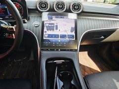 Mercedes-Benz C-Class C 260 L AMG Line - ფოტო 4