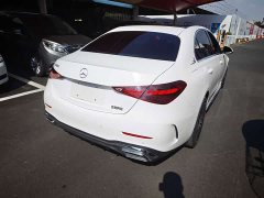 Mercedes-Benz C-Class C 260 L AMG Line - ფოტო 8