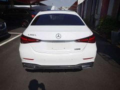 Mercedes-Benz C-Class C 260 L AMG Line - ფოტო 9