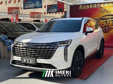 2024 Haval H6 1.5T Two-Wheel Drive Max - ავტომობილი ჩინეთიდან