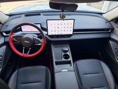 Haval H6 1.5T Two-Wheel Drive Max - ფოტო 5
