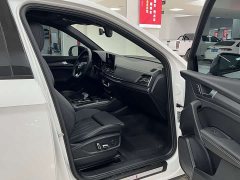Audi Q5L 40T Luxury Dynamic Edition - ფოტო 11