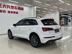 Audi Q5L 40T Luxury Dynamic Edition - ფოტო 18