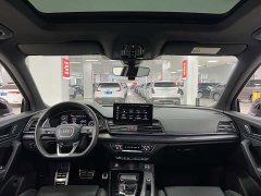 Audi Q5L 40T Luxury Dynamic Edition - ფოტო 4