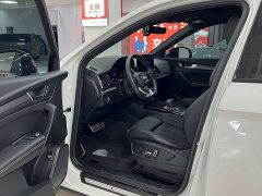 Audi Q5L 40T Luxury Dynamic Edition - ფოტო 6