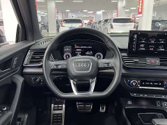 Audi Q5L 40T Luxury Dynamic Edition - ფოტო 9