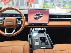 Chery iCAR V27 210KM FWD Falcon 500 - ფოტო 12