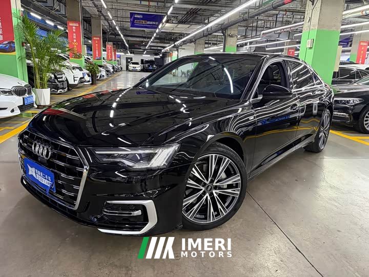 Audi A6L 45 TFSI quattro Premium Dynamic - ავტომობილი ჩინეთიდან