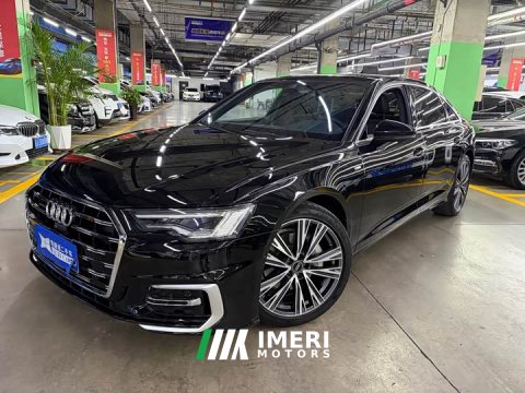 2022 Audi A6L 45 TFSI quattro Premium Dynamic - ავტომობილი ჩინეთიდან
