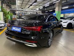 Audi A6L 45 TFSI quattro Premium Dynamic - ფოტო 4