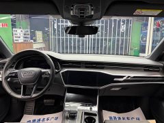 Audi A6L 45 TFSI quattro Premium Dynamic - ფოტო 9