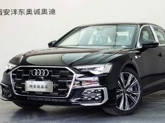 Audi A6L 45 TFSI Premium Dynamic - ფოტო 16