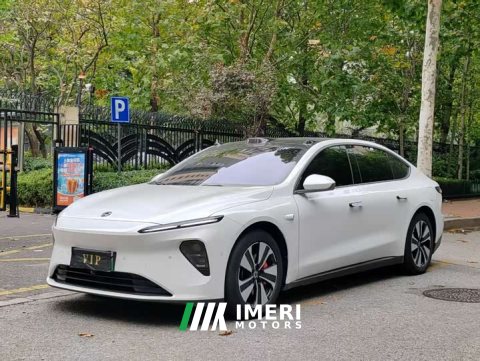 2023 NIO ET7 75kWh - ავტომობილი ჩინეთიდან