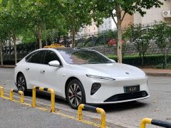 NIO ET7 75kWh - фото 3
