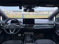 Volkswagen ID.4 X Pure - ფოტო 9