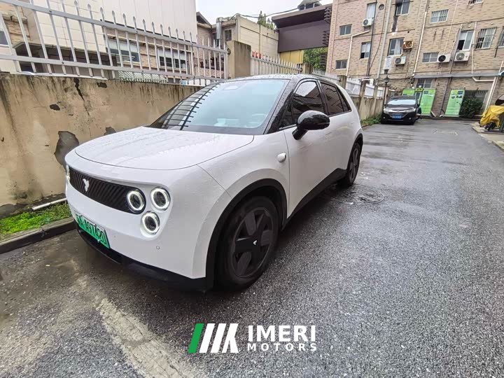 Nio Firefly Luminous Edition - ავტომობილი ჩინეთიდან