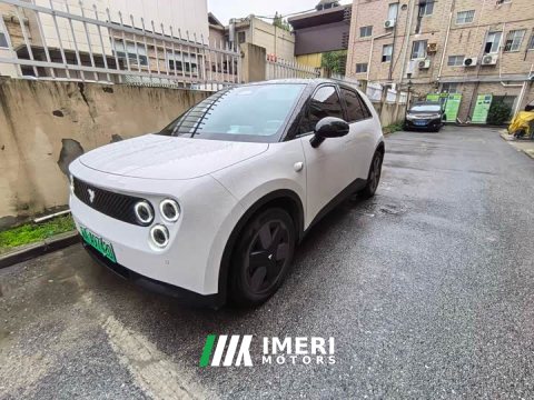 2026 Nio Firefly Luminous Edition - ავტომობილი ჩინეთიდან
