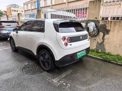 Nio Firefly Luminous Edition - ფოტო 4