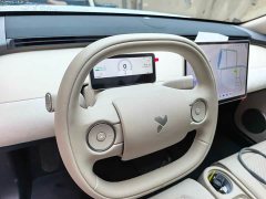 Nio Firefly Luminous Edition - ფოტო 7