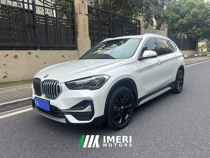 BMW X1 Facelift sDrive20Li Fashion Edition - ავტომობილი ჩინეთიდან